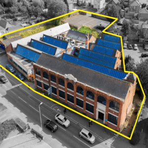 Under offer - Europa House, Newton Lane, Wigston, Leicester LE18 3SE