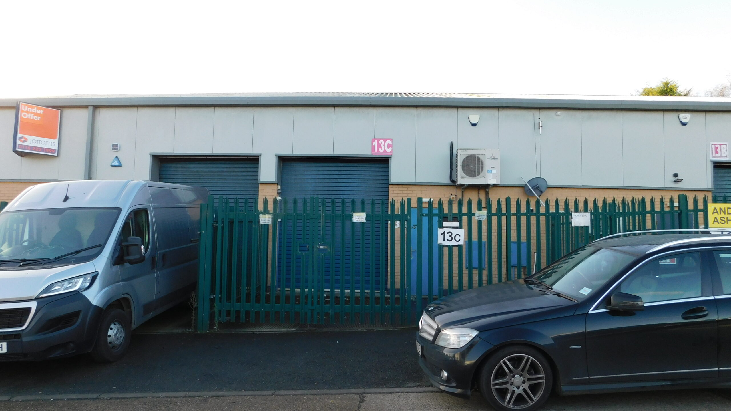 Unit 13C Saffron Way, Leicester, LE2 6UP