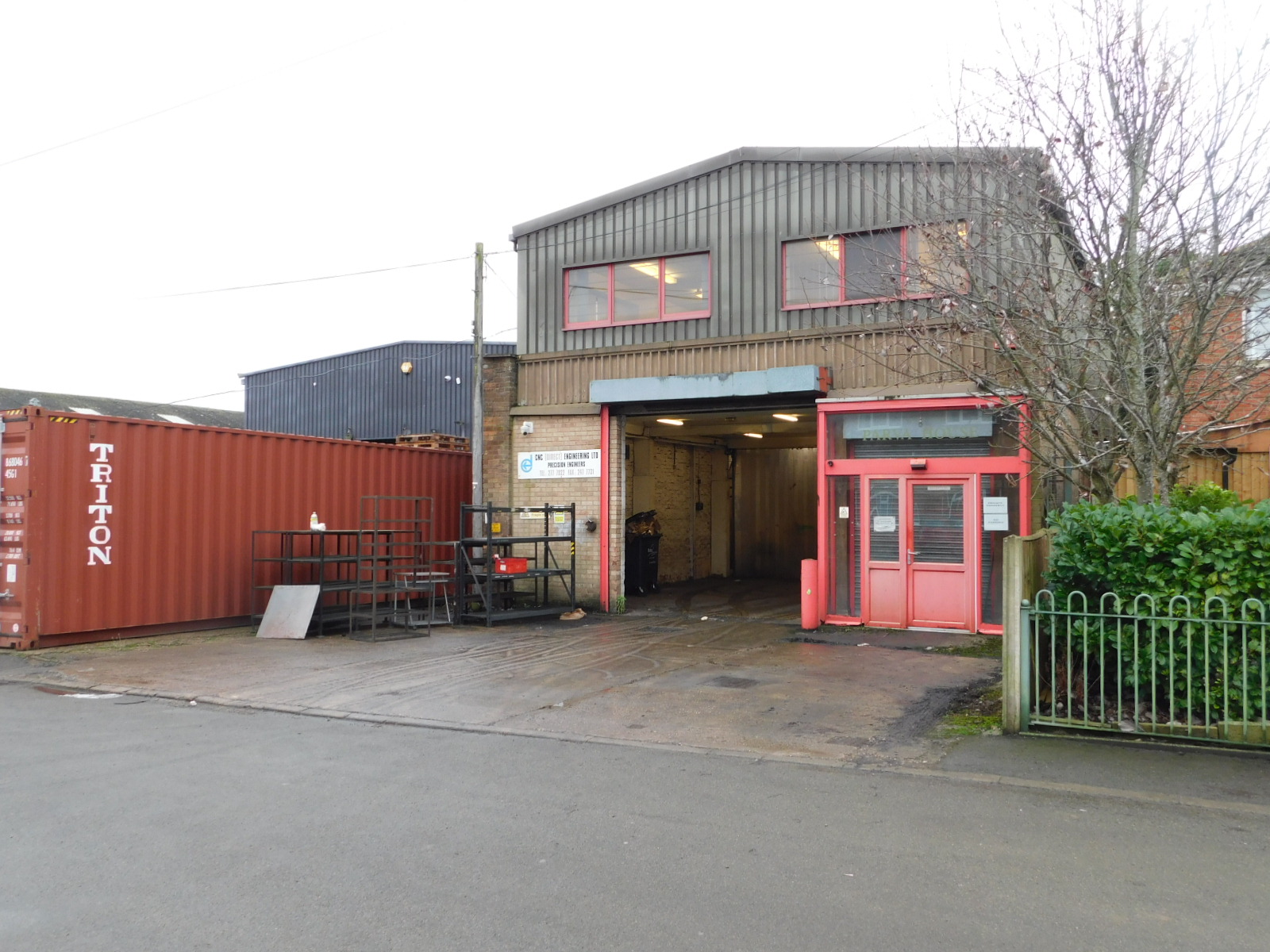 Parva House, Regent Road, Countesthorpe, LE8 5RF