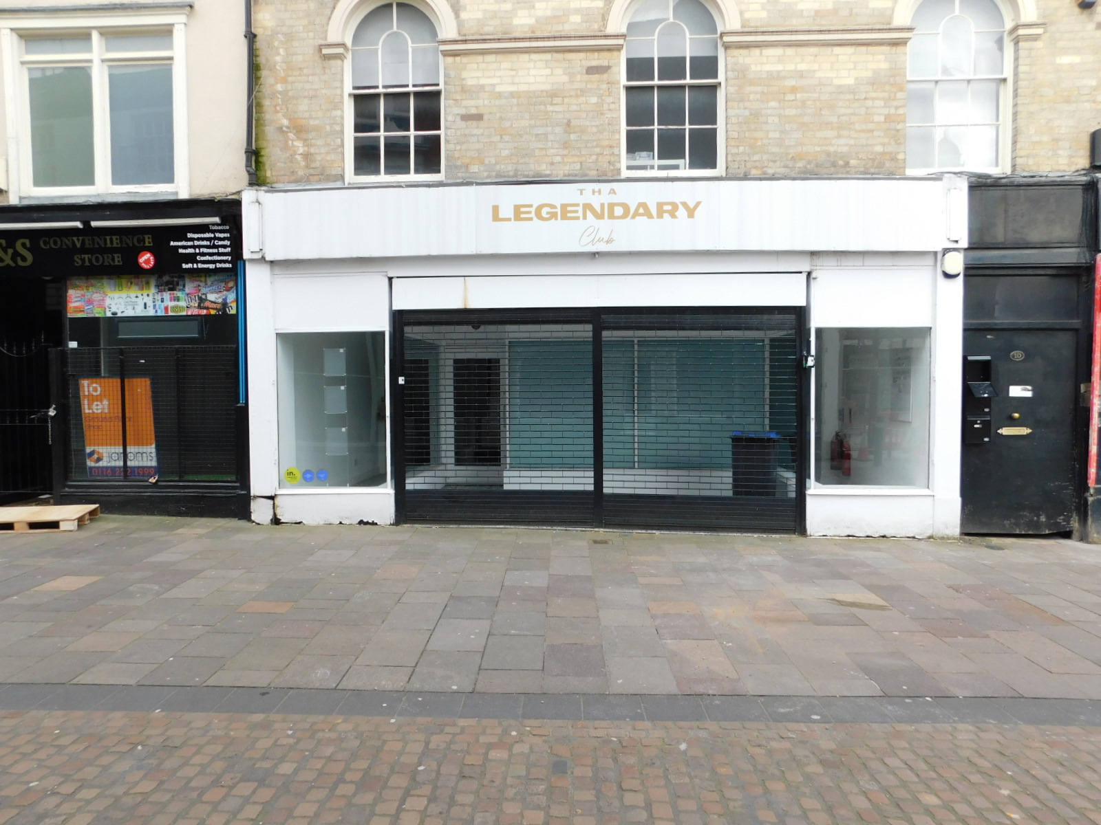 8 Market Place, Leicester, LE1 5GF