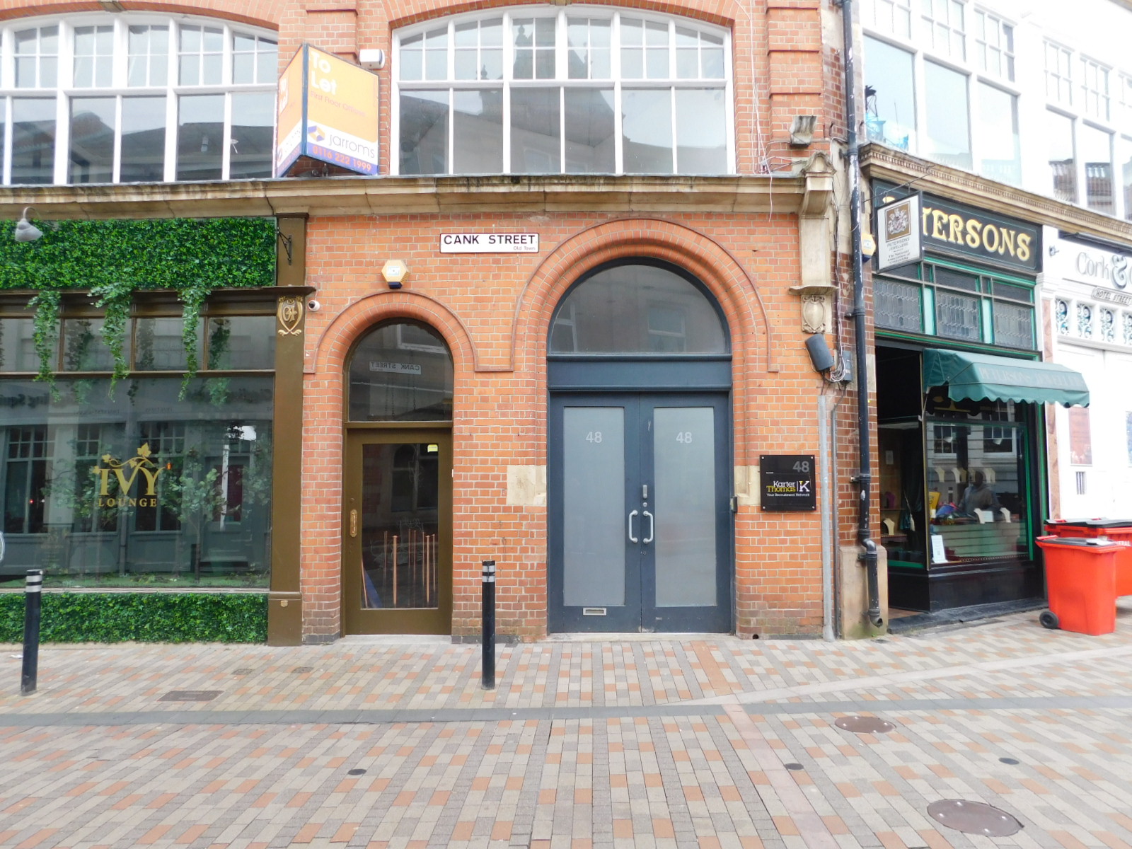 2nd Floor, 48 Cank Street, Leicester, LE1 5GW