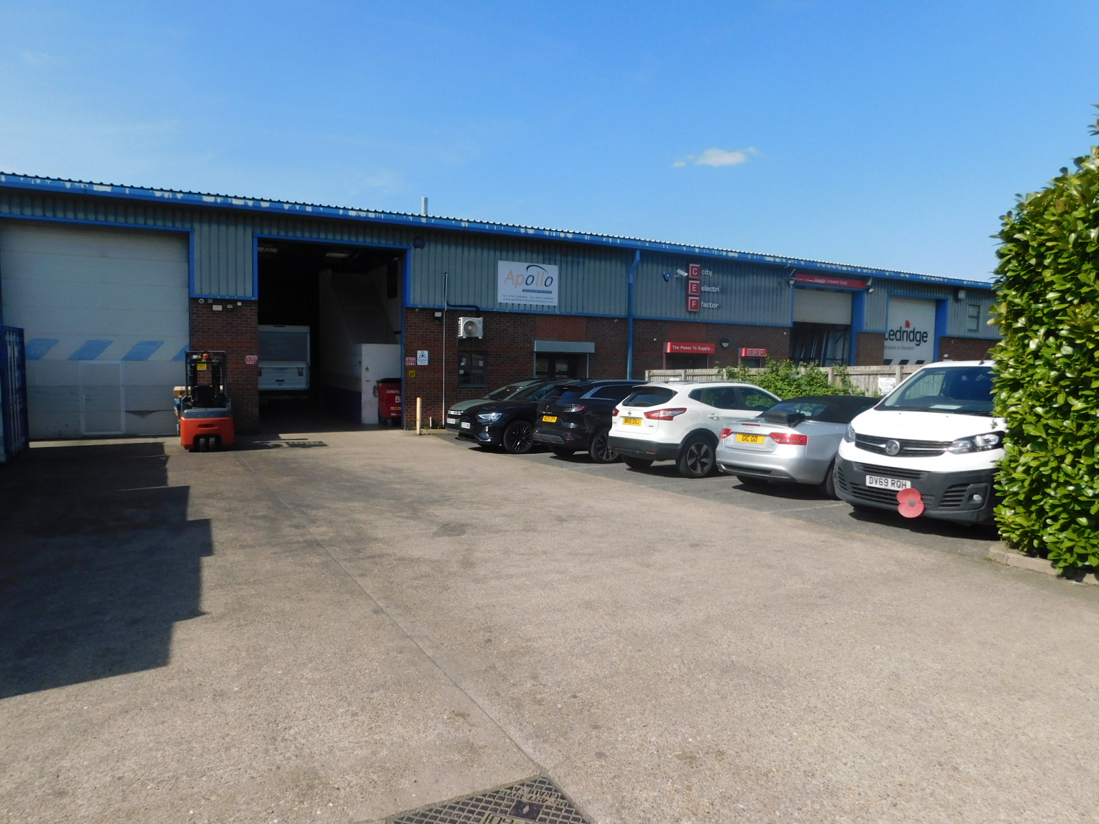 Unit 4, 17 Highcliffe Road, Hamilton, Leicester, LE5 1TY