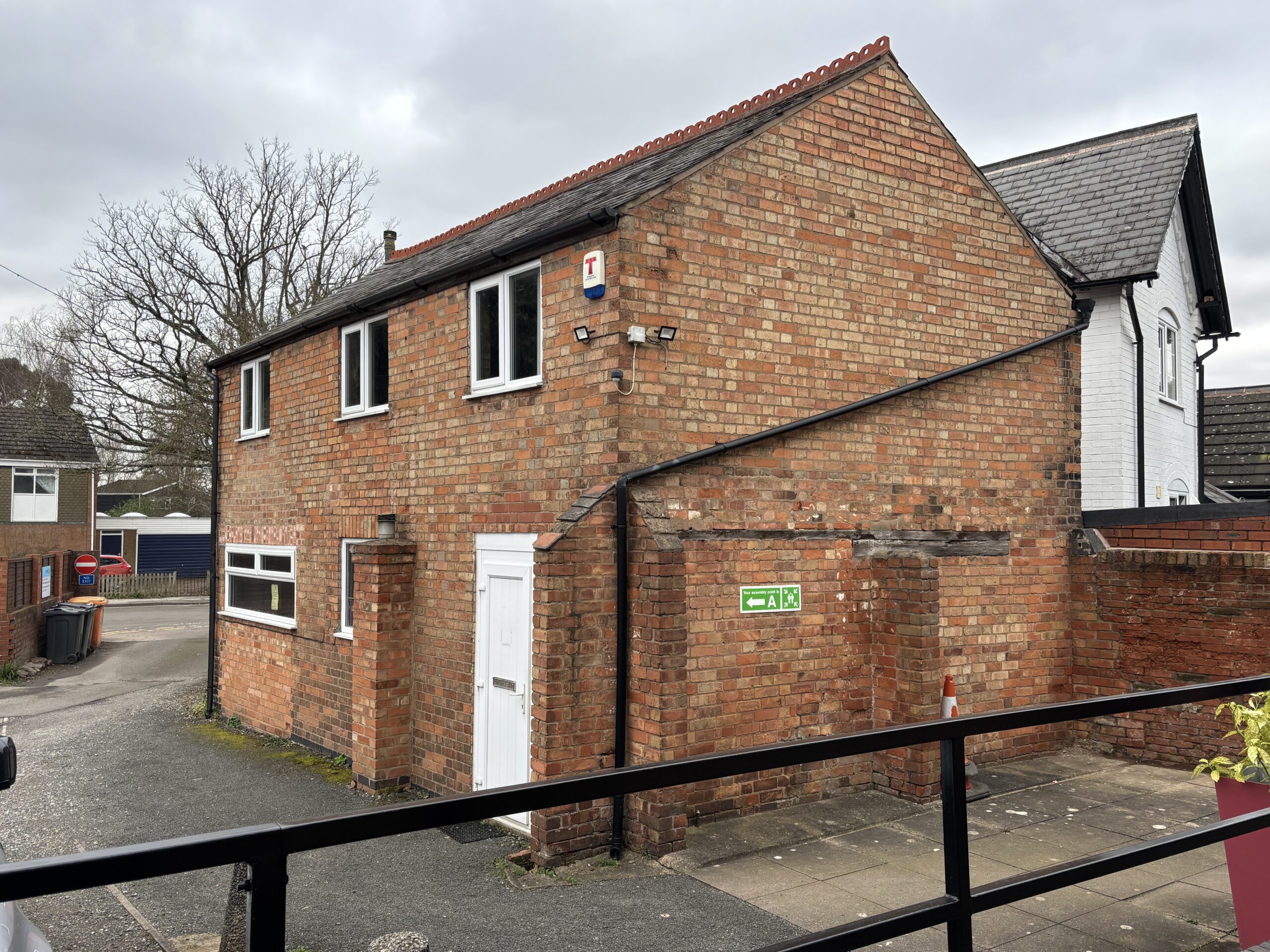 St Andrews Church Office, Old Church Street, Aylestone, LE2 8ND