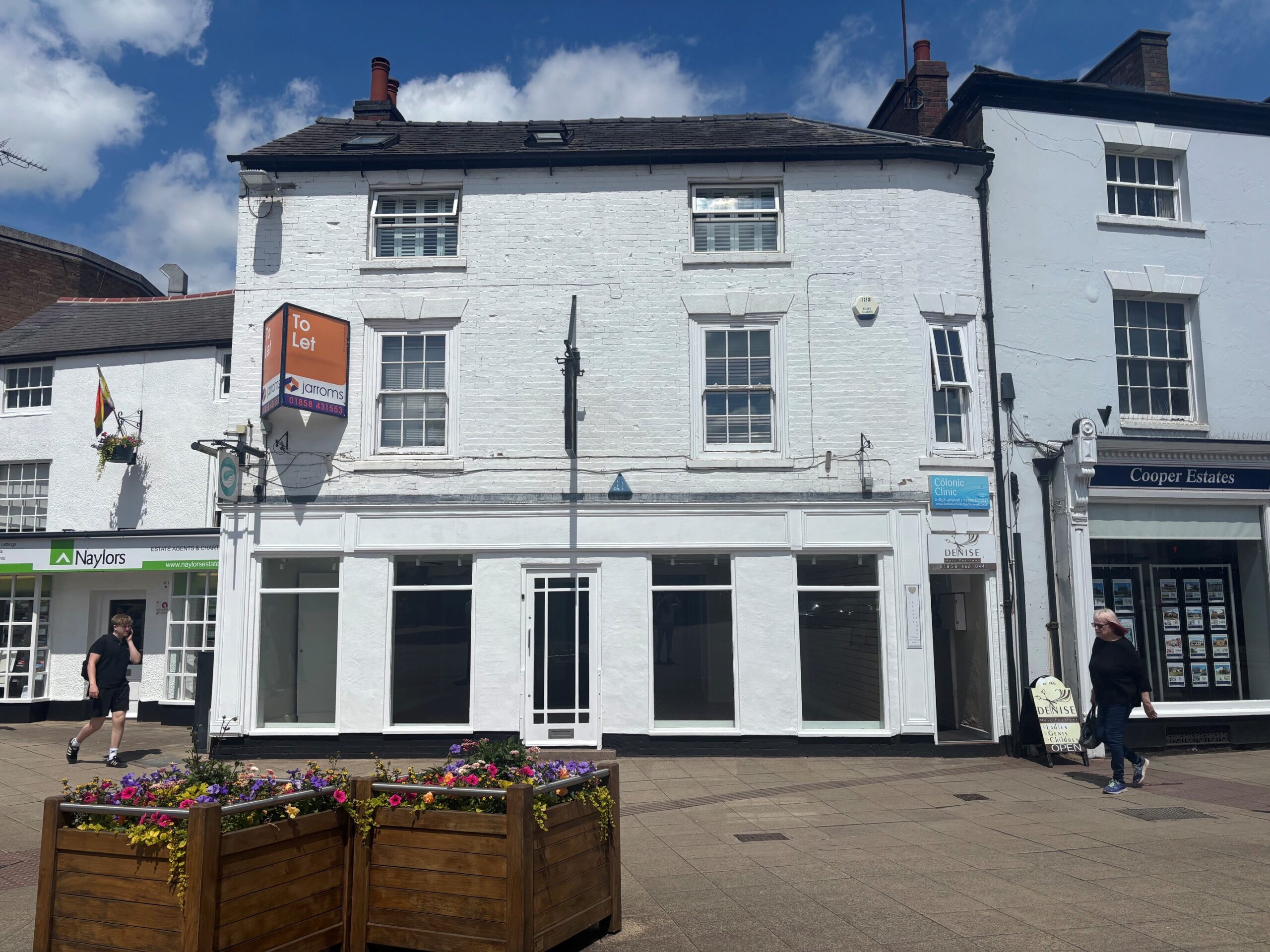 10 The Square, Market Harborough, Leicestershire, LE16 7PA
