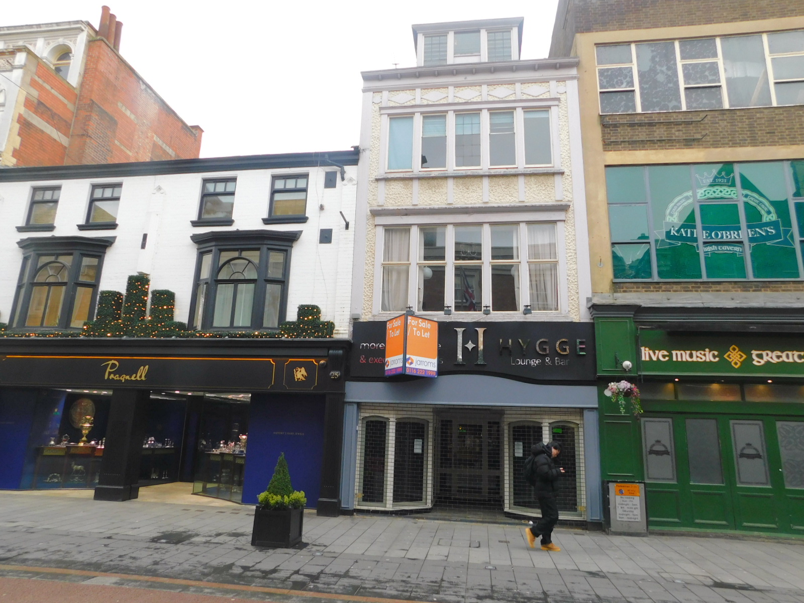 21 Market Street, Leicester, LE1 6DN