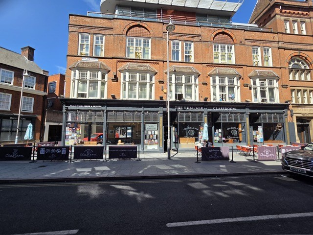 34 Rutland Street, Leicester, LE1 1RD