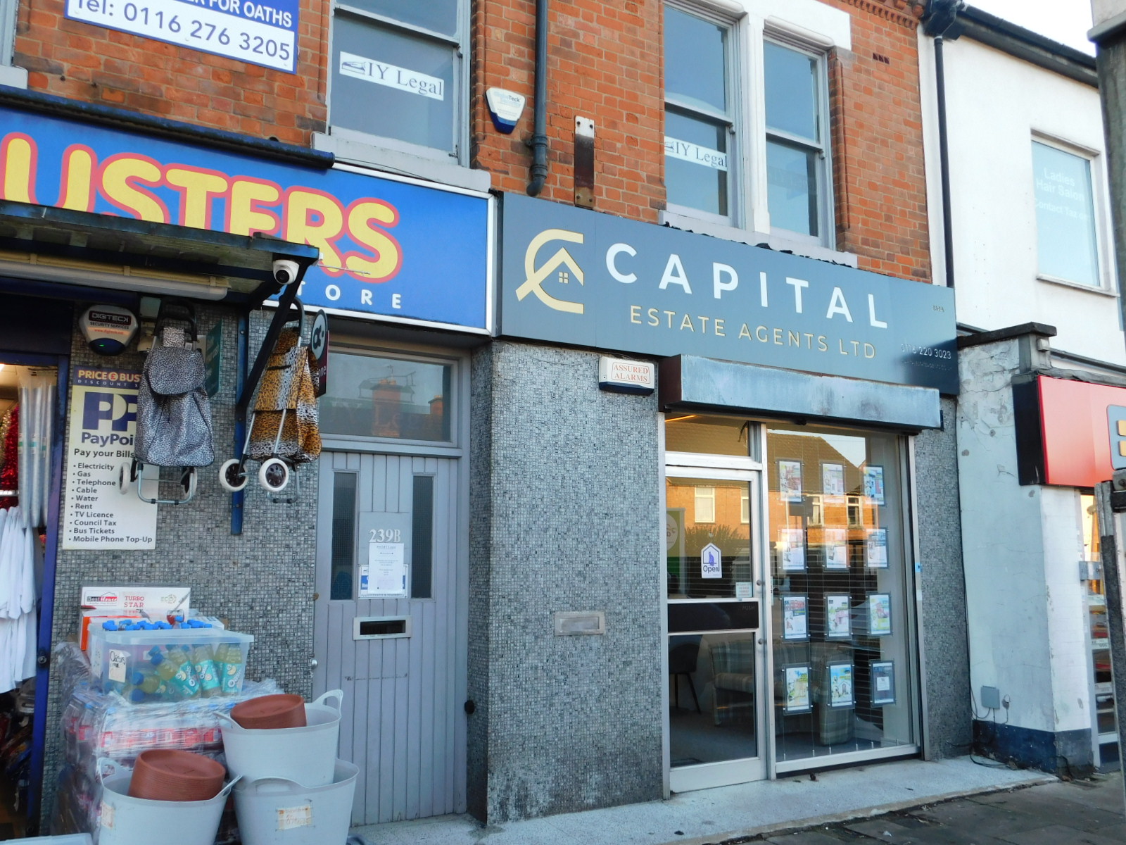 239b Uppingham Road, Leicester, LE5 4DG